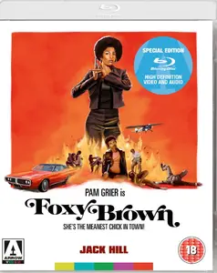 Foxy Brown (1974) [Remastered]