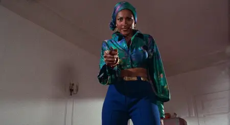 Foxy Brown (1974) [Remastered]