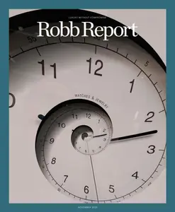 Robb Report USA - November 2025