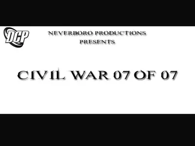 Civil War 07 (of 07) (2007) (c2c) (german) (Neverboro-DCP
