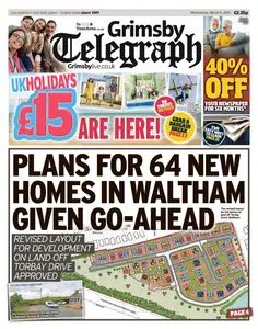 Grimsby Telegraph - 5 March 2025