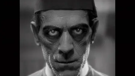 Boris Karloff: The Man Behind the Monster (2021)