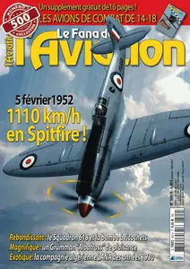 Le Fana de l'Aviation N.500 - Juillet 2011