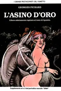 I Grandi Protagonisti Del Fumetto Mondiale - Volume 19 - L'asino D'oro