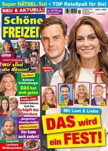 Schöne Freizeit - November-Dezember 2025