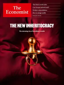 The Economist Continental Europe Edition - 1/7 March 2025