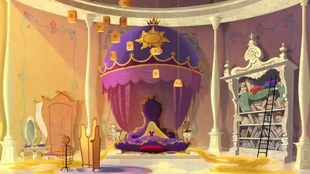 Rapunzel's Tangled Adventure S01E01