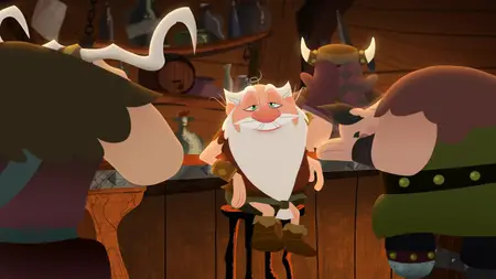 Rapunzel's Tangled Adventure S01E01