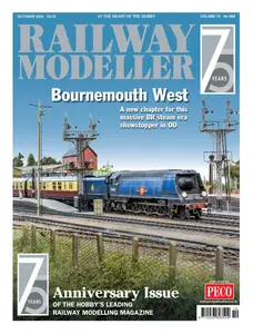 Railway Modeller - October 2024