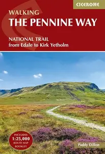 Walking the Pennine Way, Fifth Edition