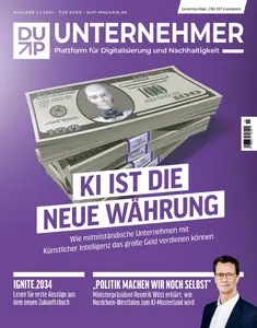 DUP Unternehmer-Magazin - 21 Juni 2024