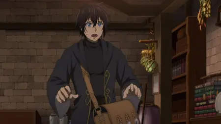 A Gatherers Adventure In Isekai S01E03