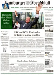 Hamburger Abendblatt - 10 September 2024