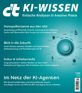 c't Sonderhefte - 24 Oktober 2025