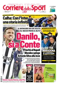 Corriere dello Sport - 27 Dicembre 2024