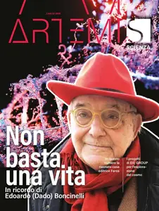 Artemis Scienza - Luglio 2025