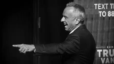 PBS - FRONTLINE: The Rise of RFK Jr. (2025)