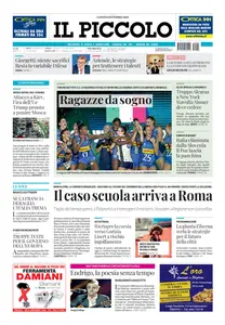 Il Piccolo Gorizia - 8 Settembre 2025