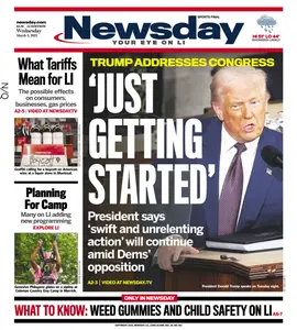 Newsday - 5 March 2025