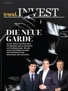 Trend - 31 Oktober 2025