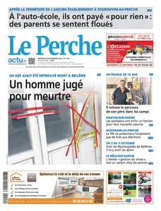 Le Perche - 24 Septembre 2025