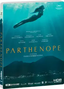 Parthenope (2024) [4K, Ultra HD]