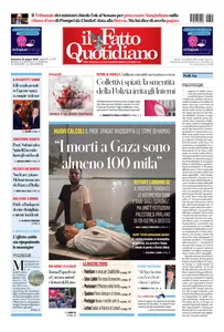 Il Fatto Quotidiano - 29 Giugno 2025