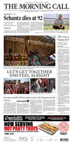 The Morning Call Morning Edition - 13 July 2026