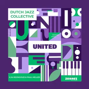 Dutch Jazz Collective - United (2025) [Official Digital Download 24/96]