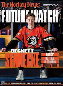 The Hockey News - Future Watch 2025