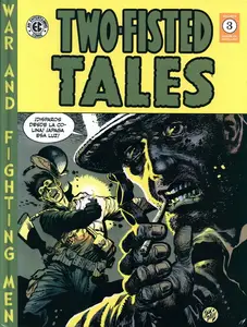 Two Fisted Tales Tomos 1-3