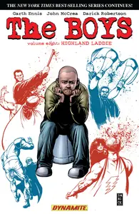 The Boys - Highland Laddie (2010) (TPB) (HD) (digital-Empire
