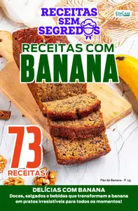 Receitas sem segredos - 5 Outubro 2024