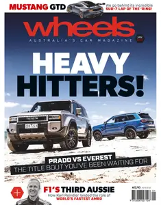 Wheels Australia - January 2025