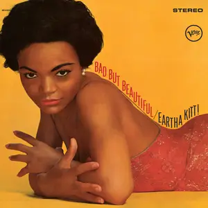 Eartha Kitt - Bad But Beautiful (1962/2023) [Official Digital Download 24/96]