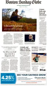 The Boston Globe - 11 May 2025
