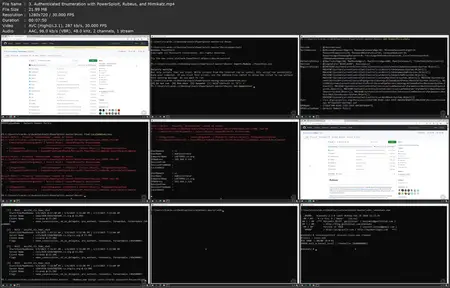 Active Directory Recon and Enumeration