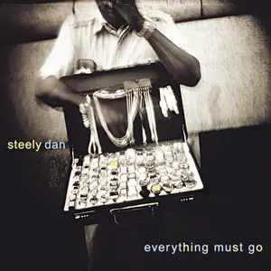Steely Dan - Everything Must Go (Remastered Vinyl) (2003/2026)