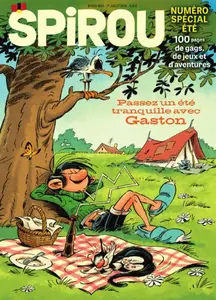 Le Journal de Spirou - 1er Juillet 2026