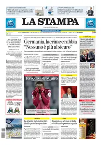 La Stampa Cuneo - 22 Dicembre 2024