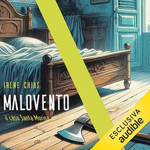 «Malovento. Il caso Santa Morina» by Irene Chias