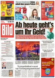 Bild - 26 Mai 2025