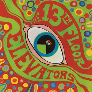 13th Floor Elevators - The Psychedelic Sounds of the 13th Floor Elevators (QFPS Version) (1966/2024)