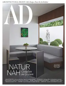 AD Architectural Digest Germany - April 2024