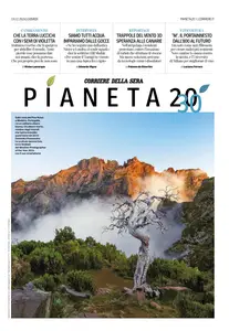 Corriere della Sera Pianeta - 19 Dicembre 2024