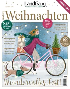 LandGang Sonderheft - Weihnachten 2024