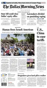 The Dallas Morning News - May 13, 2025