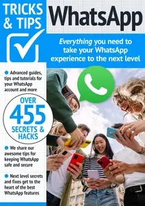 WhatsApp Tricks and Tips - May 2024
