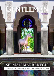 The Gentleman Magazine Arabia - June 2026