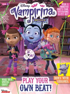 Disney Vampirina - Issue 3